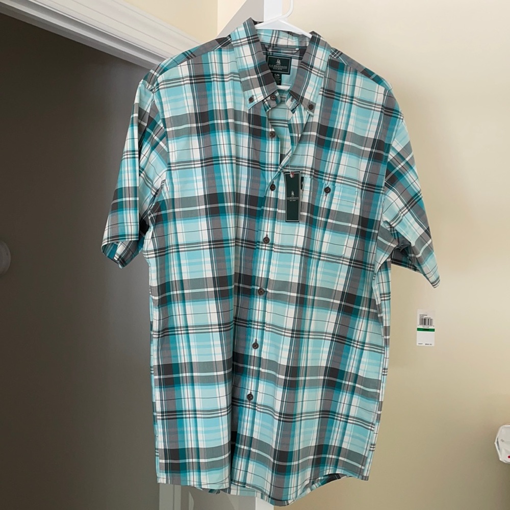 Button down shirt